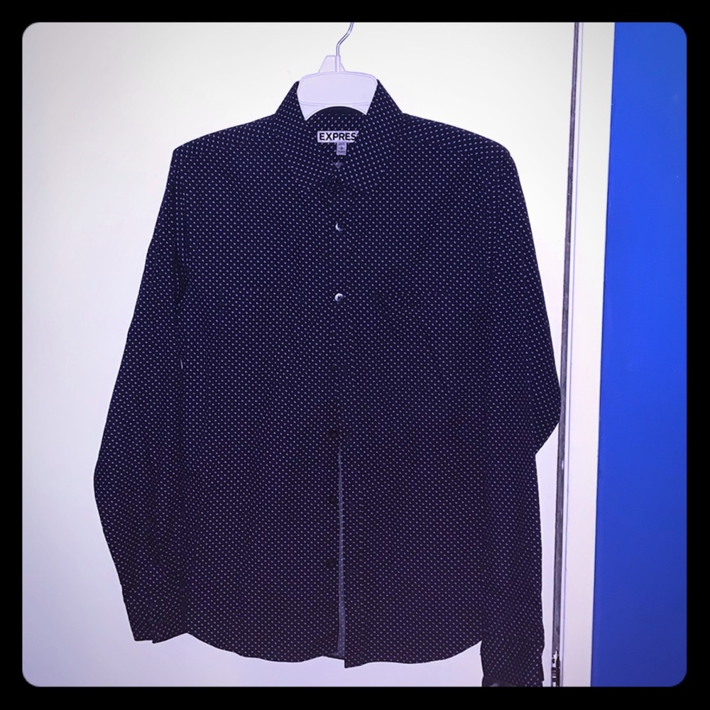 Express Men’s Longsleve